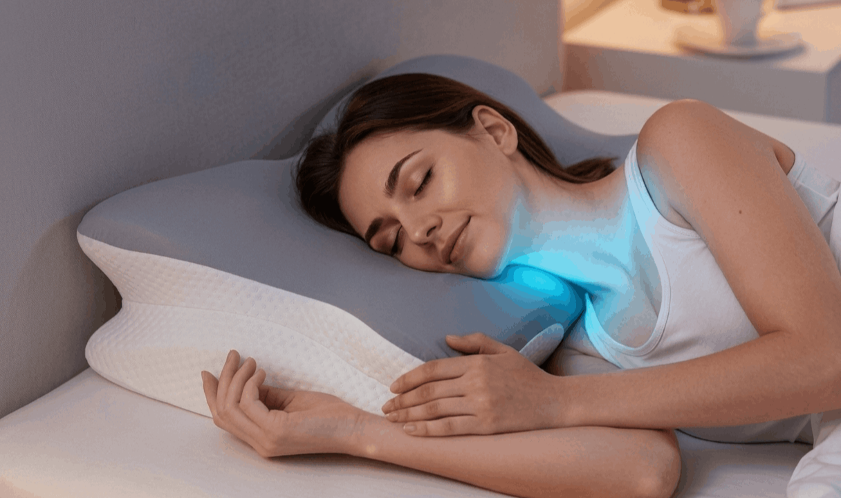 Dormiva Pillow order now