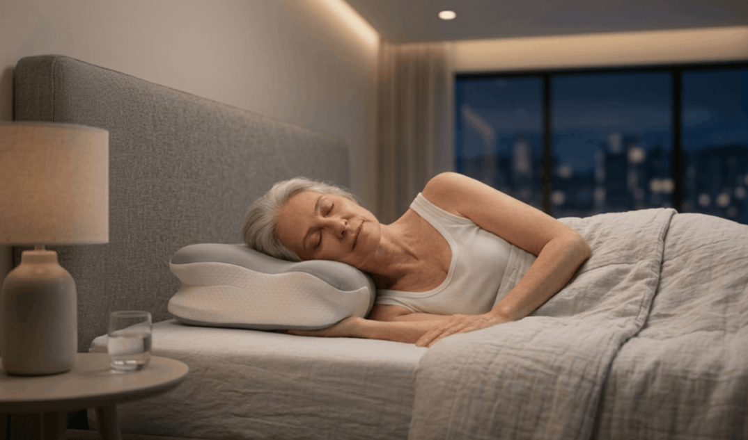Dormiva Pillow order now