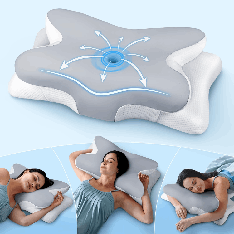 Dormiva Pillow