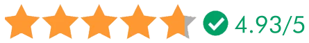 Dormiva Pillow 5 star rating